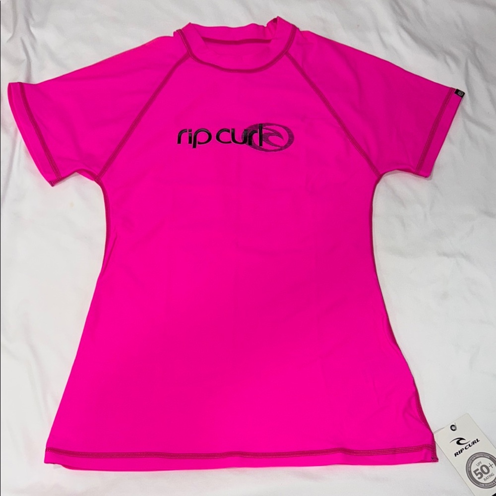 RIPCURL Rush Guard Size 10